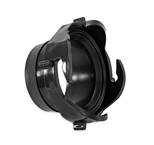 CAMCO RV 39413 SEWER FITTING- STRAIGHT HOSE