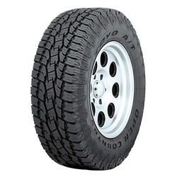 P285/70R17  117T TOY  OPEN COUNTRY A/T II 65K