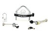 KEYED ALIKE LOCK SET  TRAILER COUPLER LOCK LATCH LOCK RECEIVER LOCK AND PADLOCK