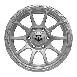 563BS-2208919 22X10 8X180 (-19) TIS 563BS (HB 124.3)