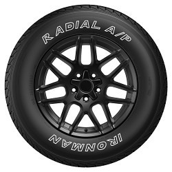 245/75R16 111T IRON RADIAL AP OWL 35K