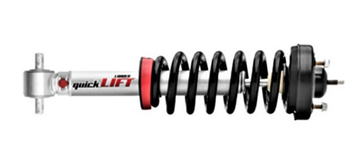 QUICK LIFT LOADED