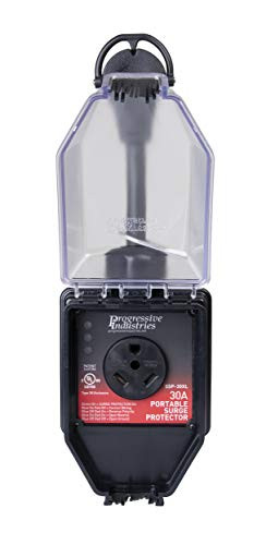 PARKPOWER BY MARINCO557-SSP30XL PORTABLE SMART SURGE PROTECTOR