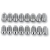 16 PACK ATV/UTV LUGS 3/8IN X 24MM (14MM HEX CONICAL)