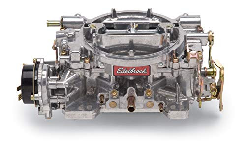 EDELBROCK 1406 CARB 600 ELECTRIC CHOKE