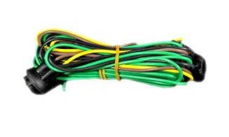 RECON ACCESS 264157Y CAB LIGHTS - WIRING & HARDWARE KIT