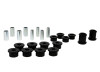 8496 CORVETTE SUSPENSION CONTROL ARM UPPER AND LOWER BUSHING FRONT