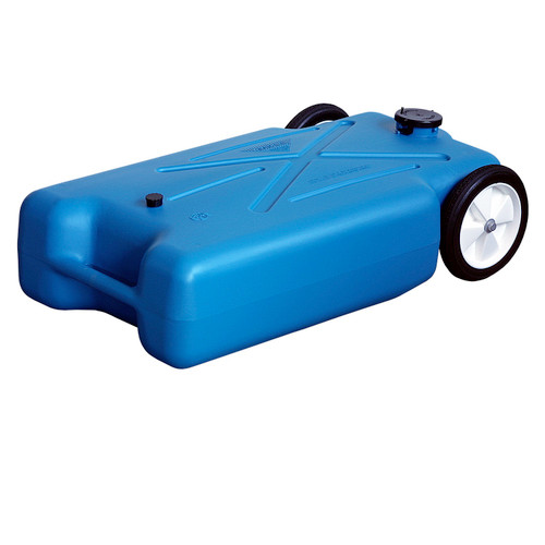 Barker Mfg 4003692 Barker 22 Gallon Tote-Along Drain Water Tank