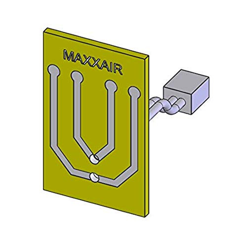 MAXXAIR VENT 1040007K RAIN SENSOR