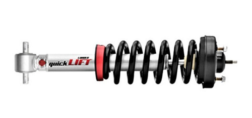 QUICK LIFT LOADED