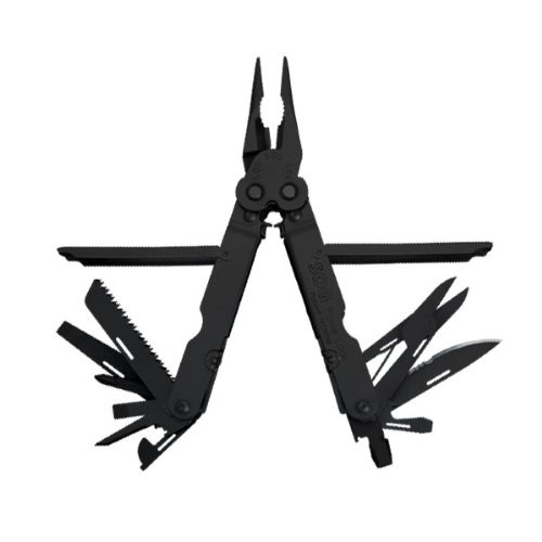 SOG 96582 PowerLock EOD-Black Oxide-Nylon Sheath-CP