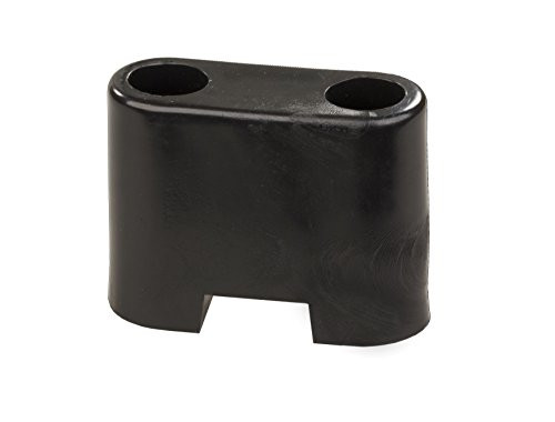 JR PRODUCTS342-0611815 T-STYLE DH BUMPER BLACK