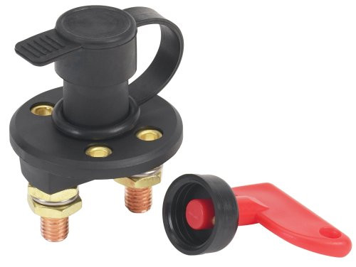 MOELLER114-04221910 BATTERY DISCONNECT SWITCH