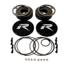 DANA 60 REVERSE ROTATION; DANA 60 STANDARD ROTATION DRIVE FLANGE KIT