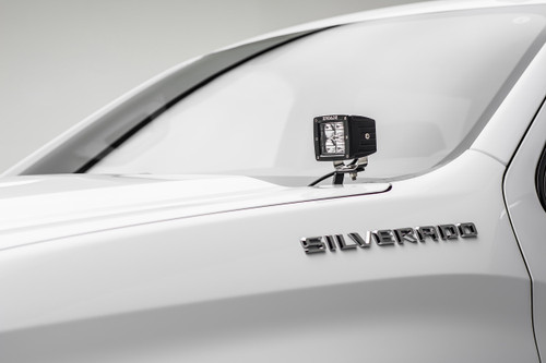 19C SILVERADO 1500 MODELS HOOD HINGE BRACKETS
