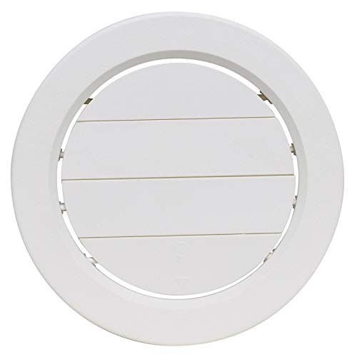VALTERRA800-A103358VP A/C CEILING REG. ADJ. 5 WHT