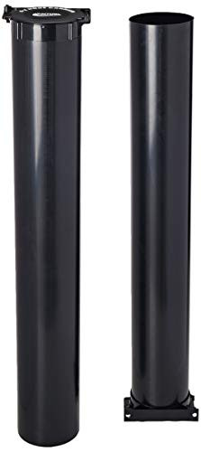 VALTERRA800-A043460BK ADJ HOSE CARRIER 34-60 BLK