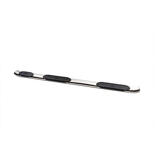 WESTIN 21534600 Stainless Steel 5" ProTraxx Oval WTW Step