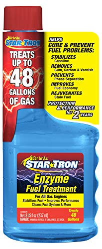 STARBRITE 14308 STAR TRON SEF GAS ADDITIVE 8OZ