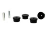 8496 CORVETTE DIFFERENTIAL  MOUNT BUSHING REAR UPPER