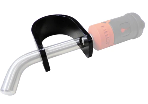 COLLAR  KINGPIN LOCKING SYSTEM