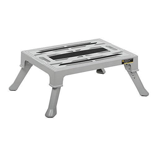 STROMBERG CARLSON PR375-PA150 PLATFORM STEP NON-ADJ ALUMINUM