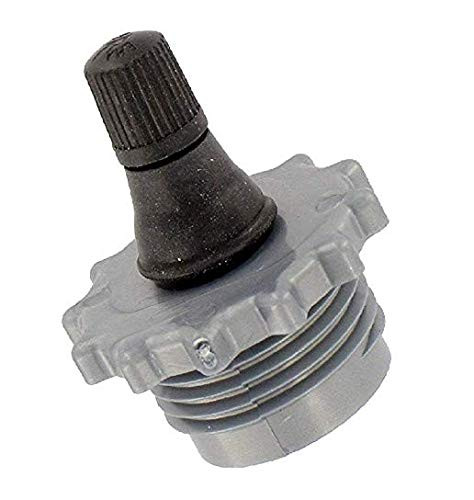 VALTERRA800-P23508VP BLOW OUT PLUG PLASTIC W/VALVE