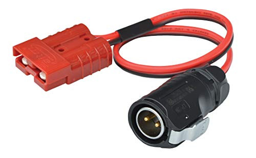 SAMLEX705-MSKXLR 2PIN XLR ADAPTER