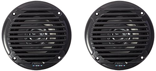 JENSEN650-MS5006BR SPKR 5  BLK 1PR/PK (1.5  TOTAL