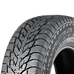 LT245/70R17/10 119/116Q NOK HAKKAPELIITTA LT3 BW