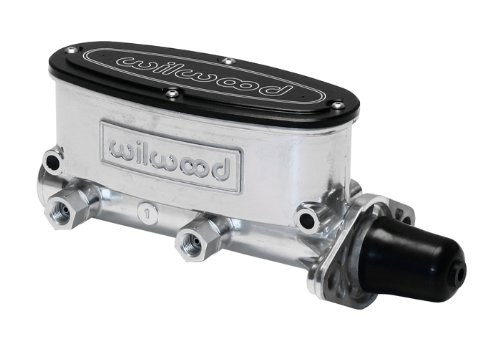 WILWOOD 2608555P HIGH VOLUME TANDEM MASTER