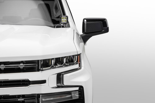 19C SILVERADO 1500 MODELS HOOD HINGE KIT