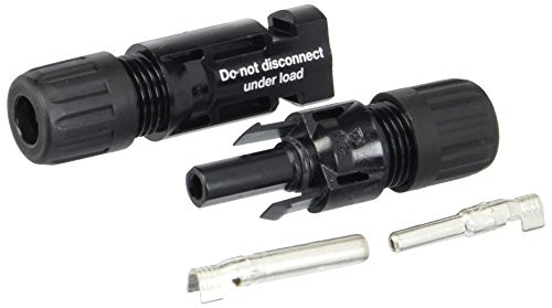 SAMLEX705-MC42 SOLAR CONNECTORS MALE + FEMALE