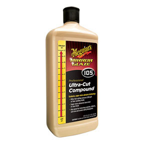 Meguiars MGL-M10532 ULTRA CUT COMPOUND, QT