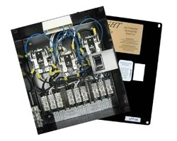 ELKHART SUPPLY CORP LPT100 AUTOMATIC TRANSFER SWITCH