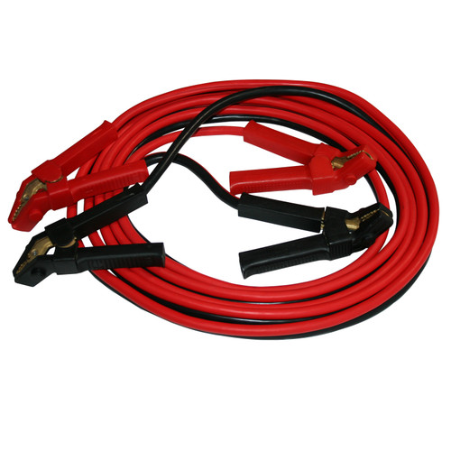 BOOSTER CABLE SET 20FT 2GA HD CLAMPS