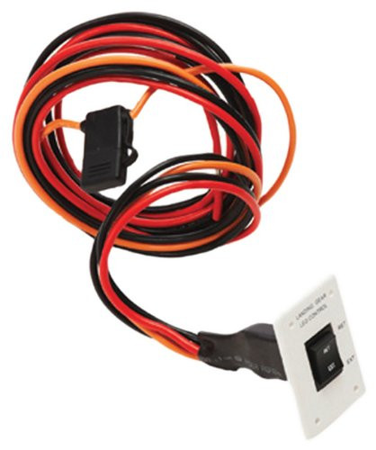 STROMBERG CARLSON PR375-LG145236 IP RATED SWITCH ONLY