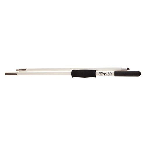 MARINETECH SYSTEMS / PANTHER / 6102710 MASY 10FT POLE WHITE 2PC