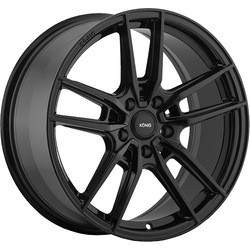 Konig Myth 19x8.5 5x108 ET40 Gloss Black