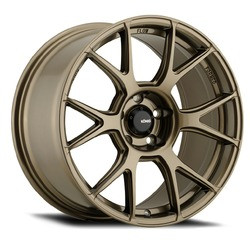 Konig Ampliform 18x9.5B 5x120 ET35 Gloss Bronze