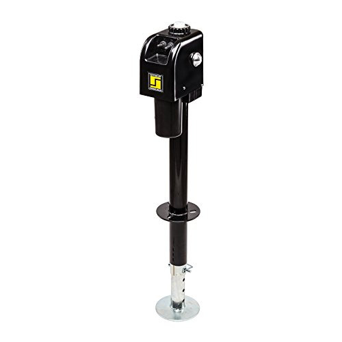 STROMBERG CARLSON PR375-JET3755 ELECTRIC TONGUE JACK 3500LBBLK