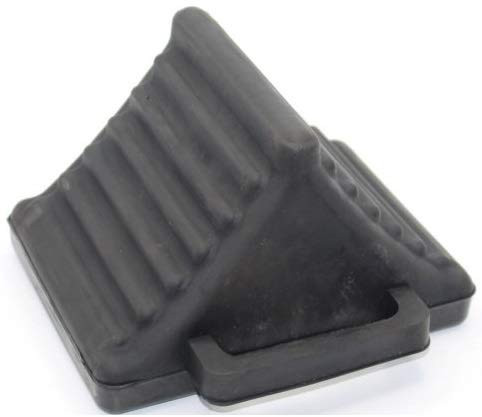 STROMBERG CARLSON PR375-JBPC256 TRUCKER STYLE WHEEL CHOCK EA.