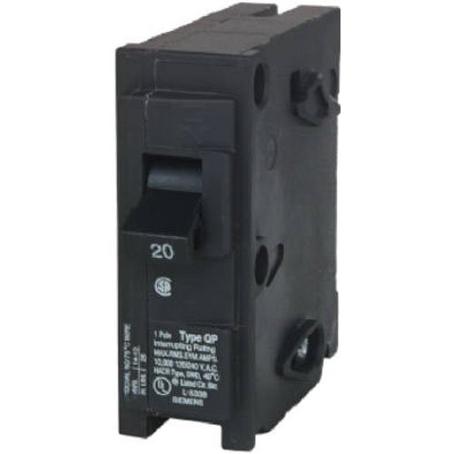 A P PRODUCTS267-ITEQ130 CIRCUIT BREAKER QP. 1-POLE 30A