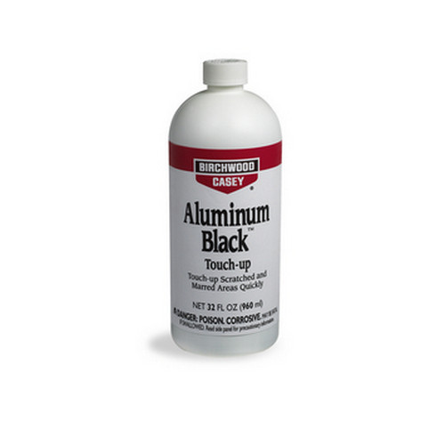 Birchwood Casey 77026 Aluminum Black Touch-Up 32 Ounce (Quart)