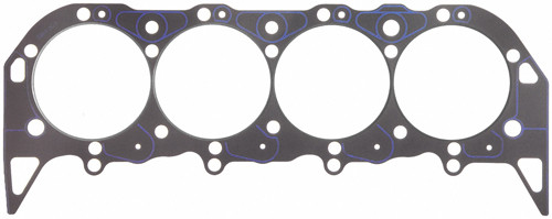 Fel-Pro Performance FEL1012 HEAD GSKT BBC LOCWIRE