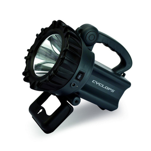 Cyclops 1006662 850-Lumen Rechargeable Spotlight Home & Garden