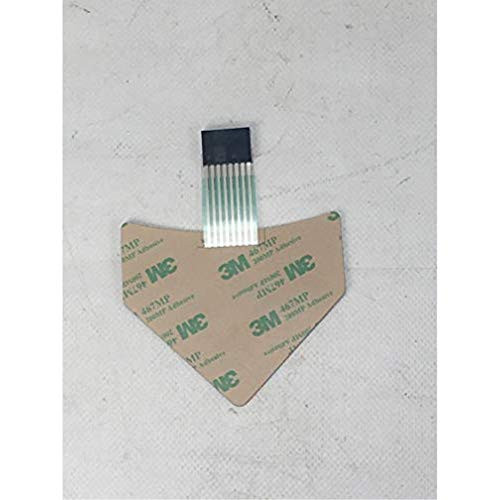 MAXXAIR VENT 1021299K KEYPAD  8-PIN  INTAKE/EXH