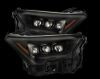 24C TACOMA NOVAPROJECTOR HEADLIGHTS ALPHABLACK