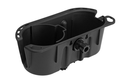 RAILBLAZA 02-4040-11 StowPod Storage Caddy - Black