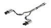 24C MUSTANG GT 5.0L (EXC CONV) W/NONACTIVE EXH CATBACK ATAK EXHAUST SYSTEM W/